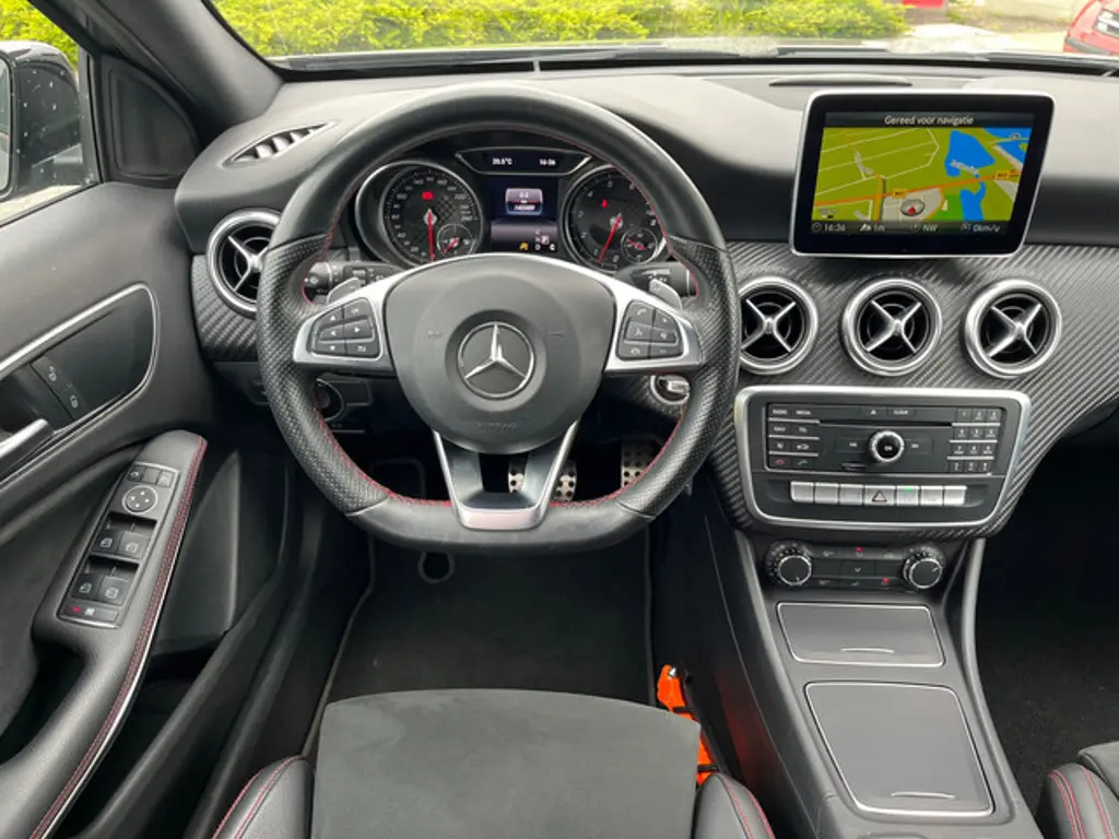 Mercedes-Benz A-Klasse 2