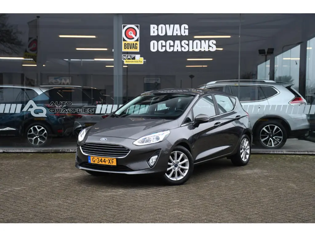 Ford Fiesta 2