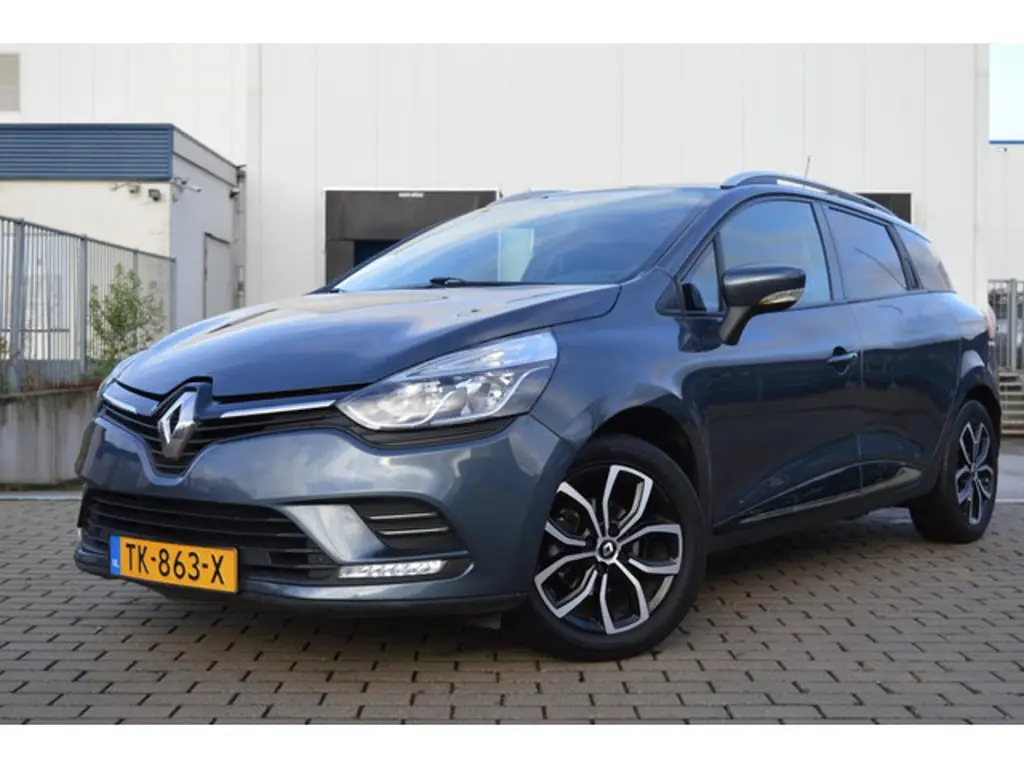 Renault Clio 2