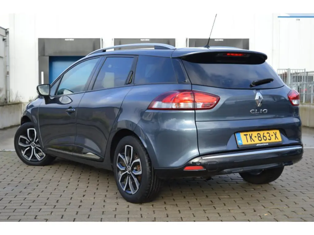 Renault Clio 3