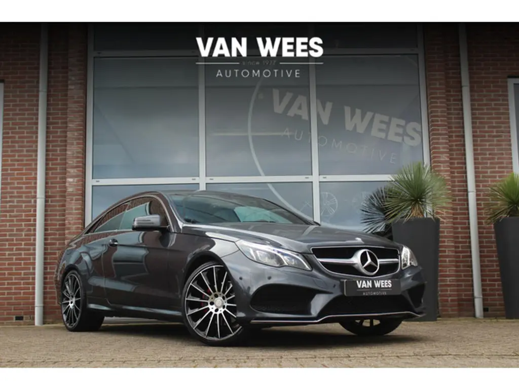 Mercedes-Benz E-Klasse