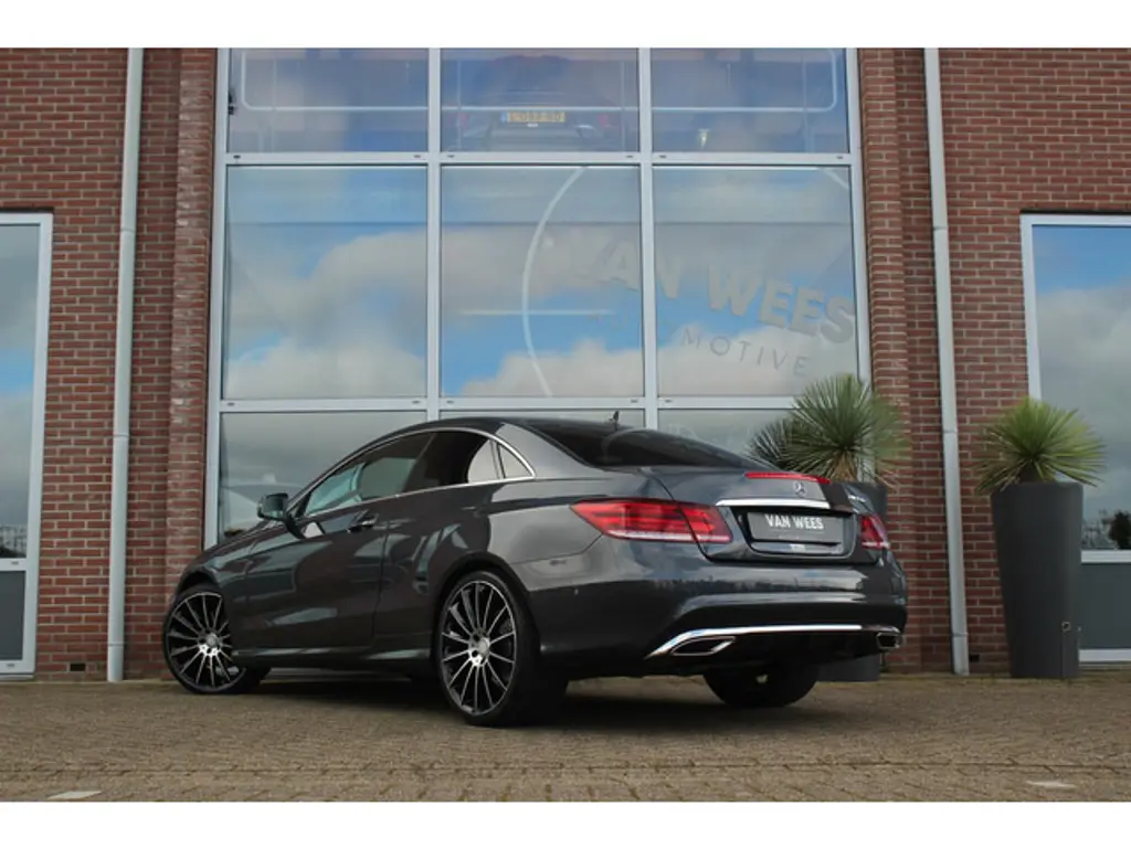 Mercedes-Benz E-Klasse 3