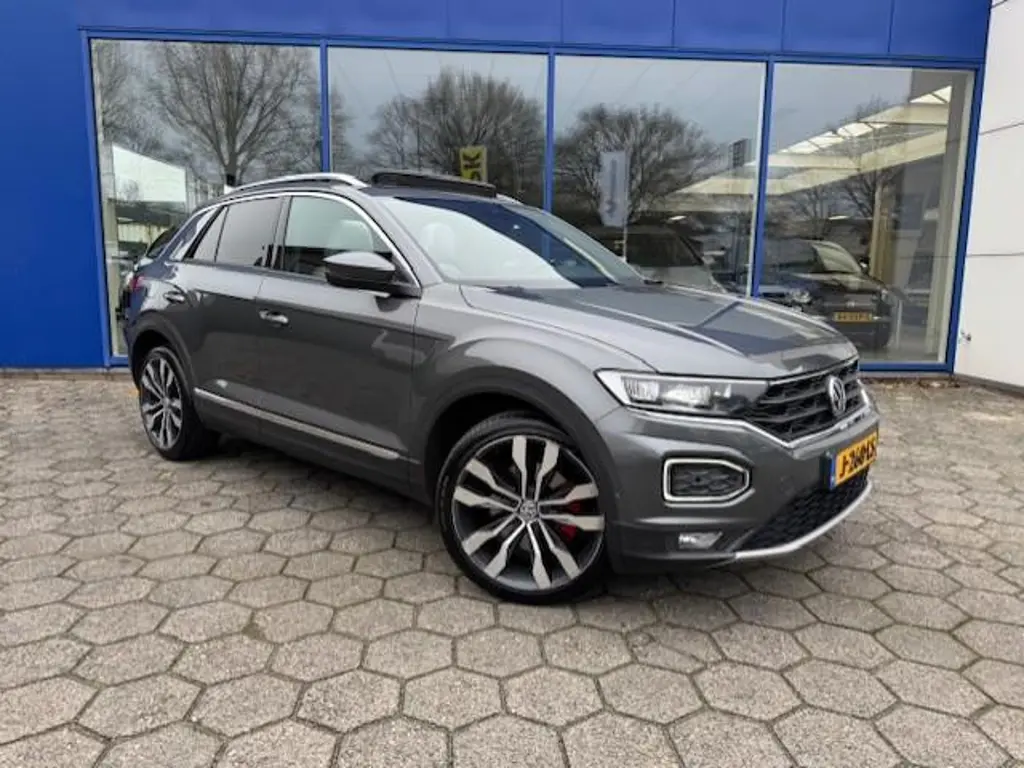 Volkswagen T-Roc 2