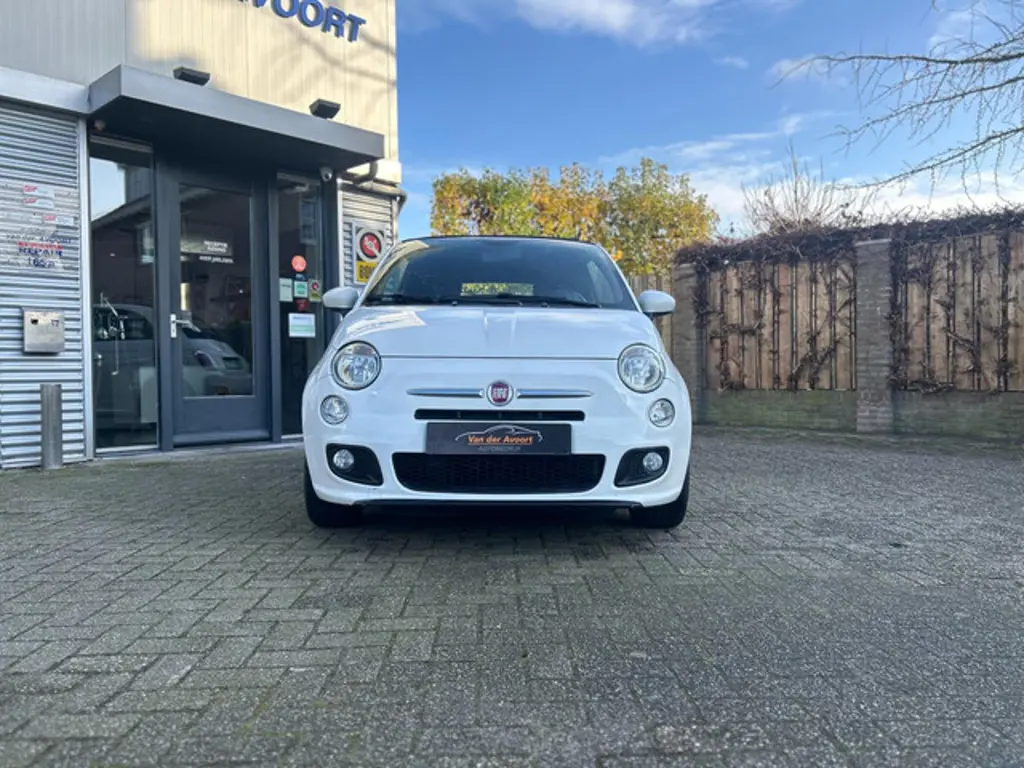 Fiat 500 2