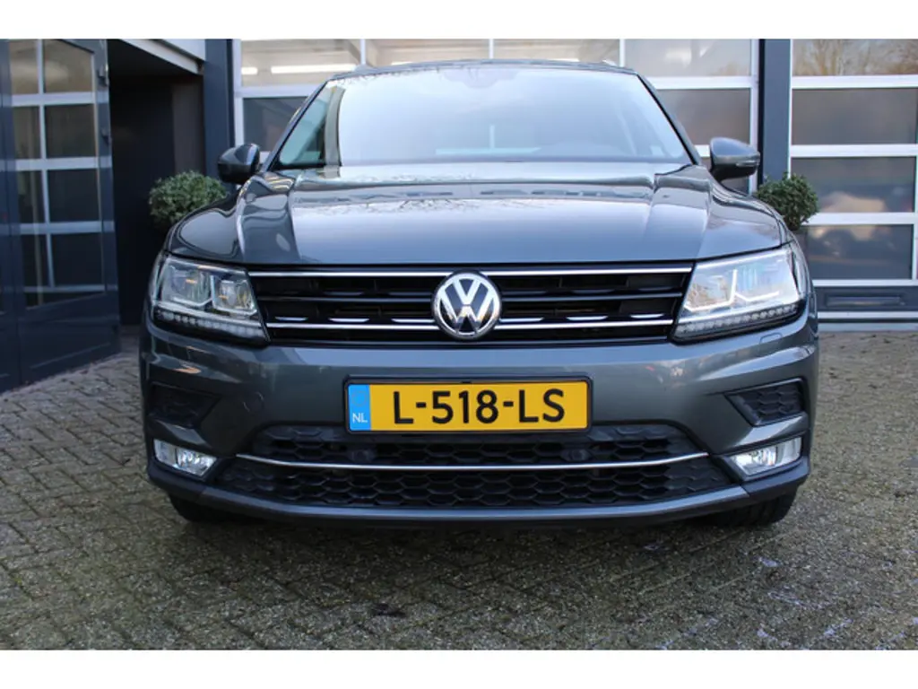 Volkswagen Tiguan 2
