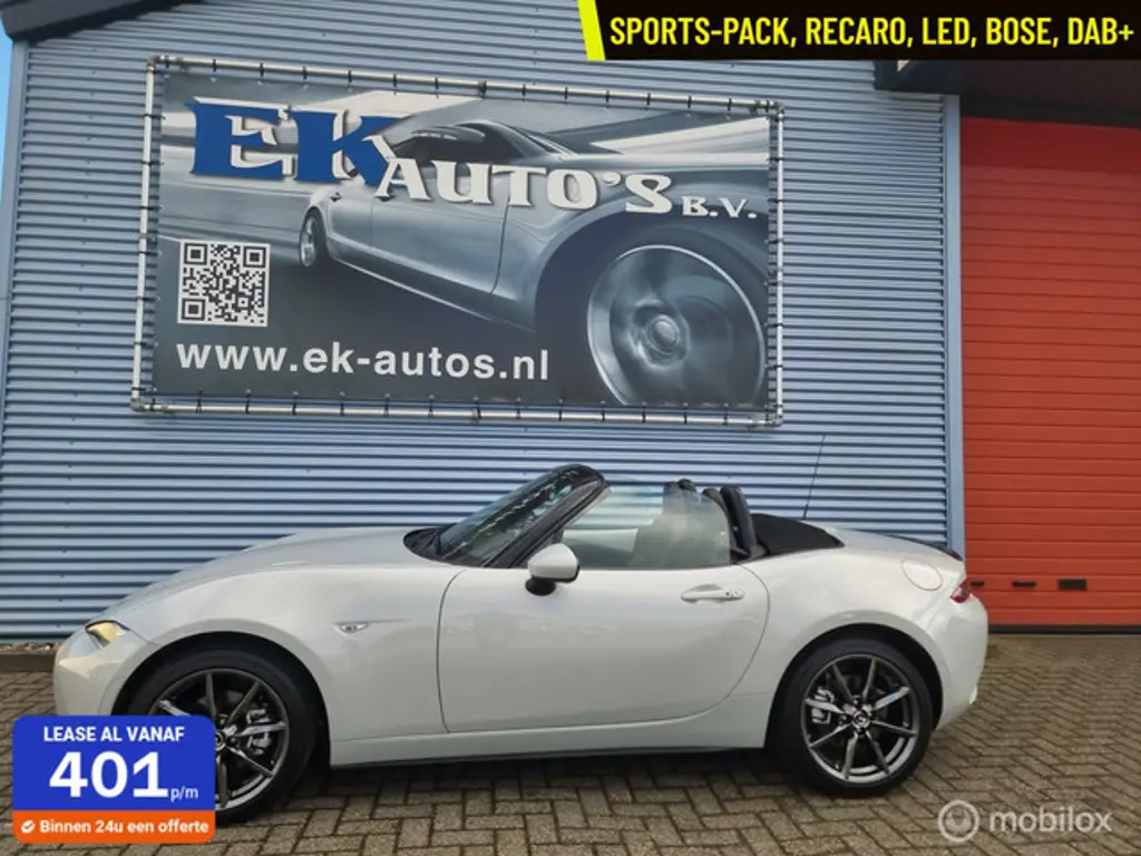 Mazda MX-5