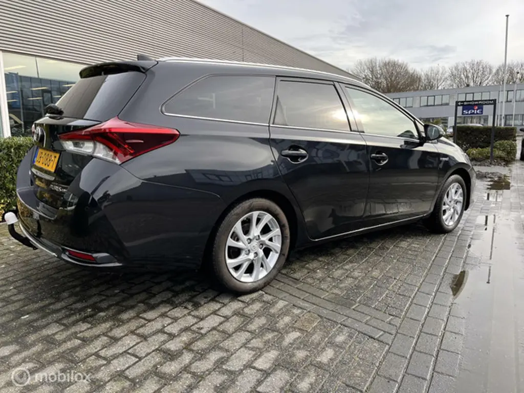 Toyota Auris 3