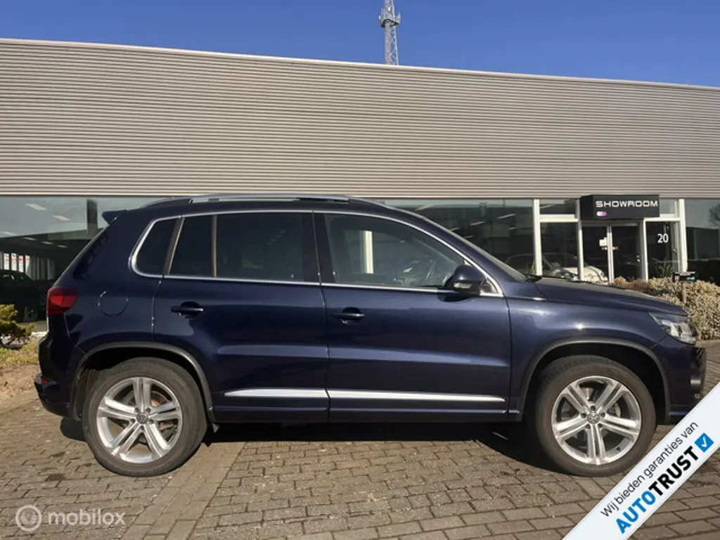 Volkswagen Tiguan 2