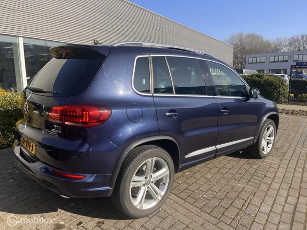 Volkswagen Tiguan 3