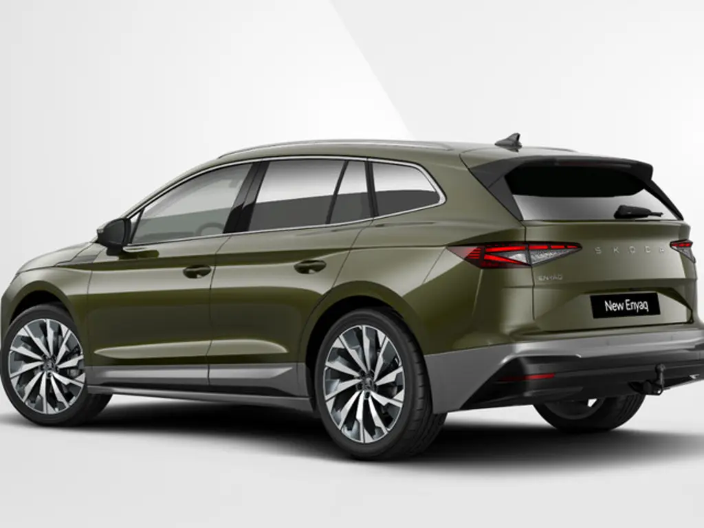 Škoda Enyaq iV 2