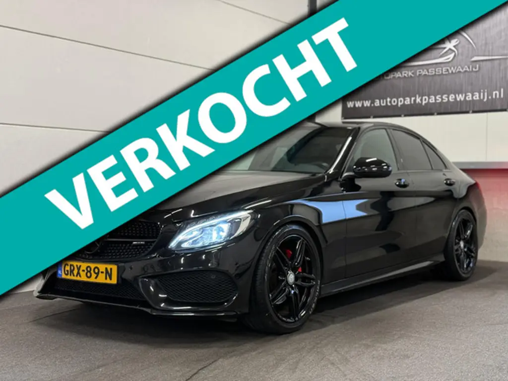 Mercedes-Benz C-Klasse