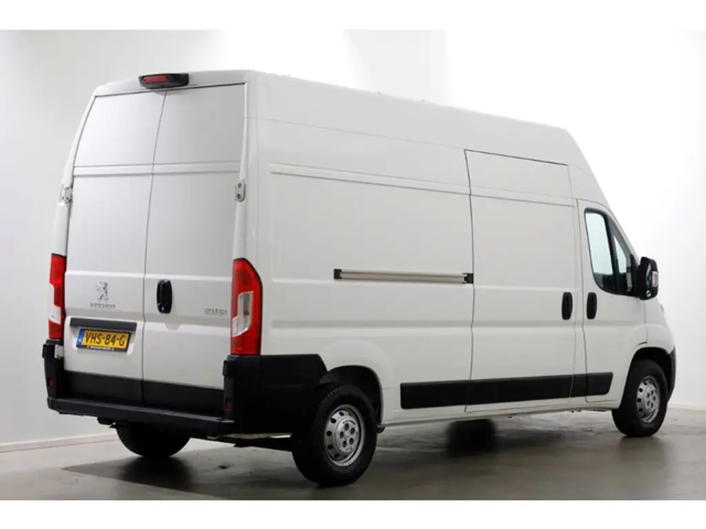Peugeot Boxer 2