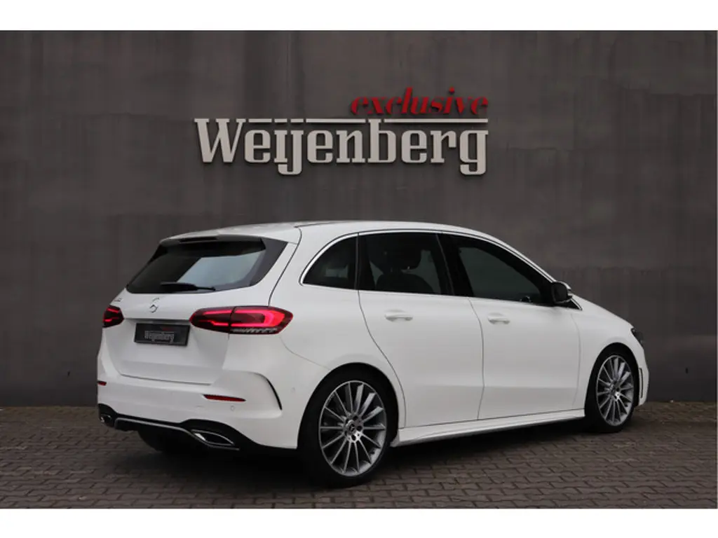 Mercedes-Benz B-Klasse 2