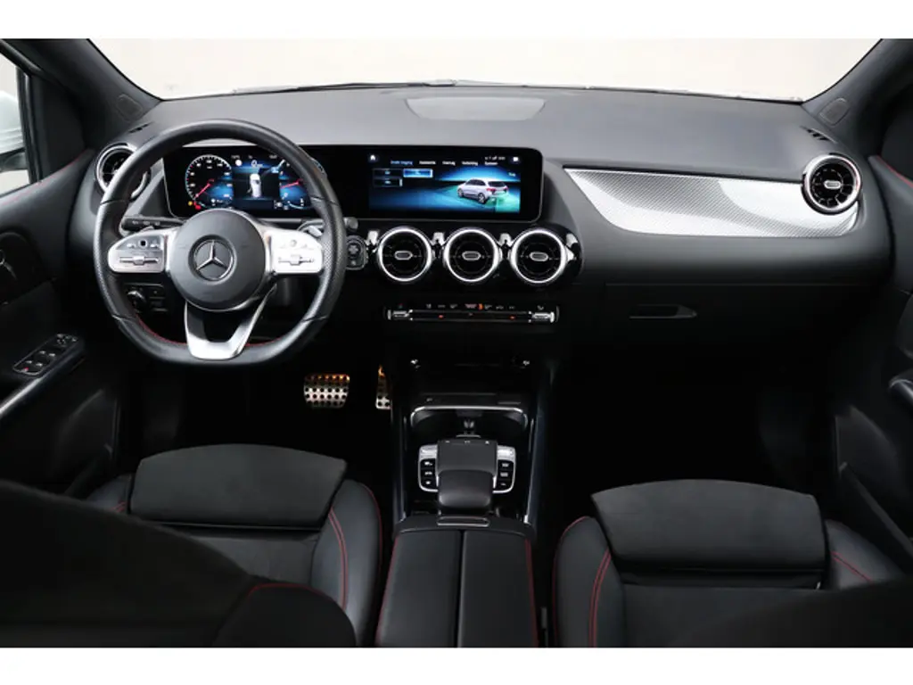 Mercedes-Benz B-Klasse 3