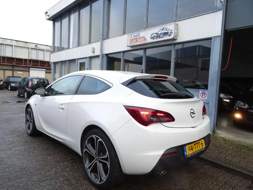 Opel Astra 3