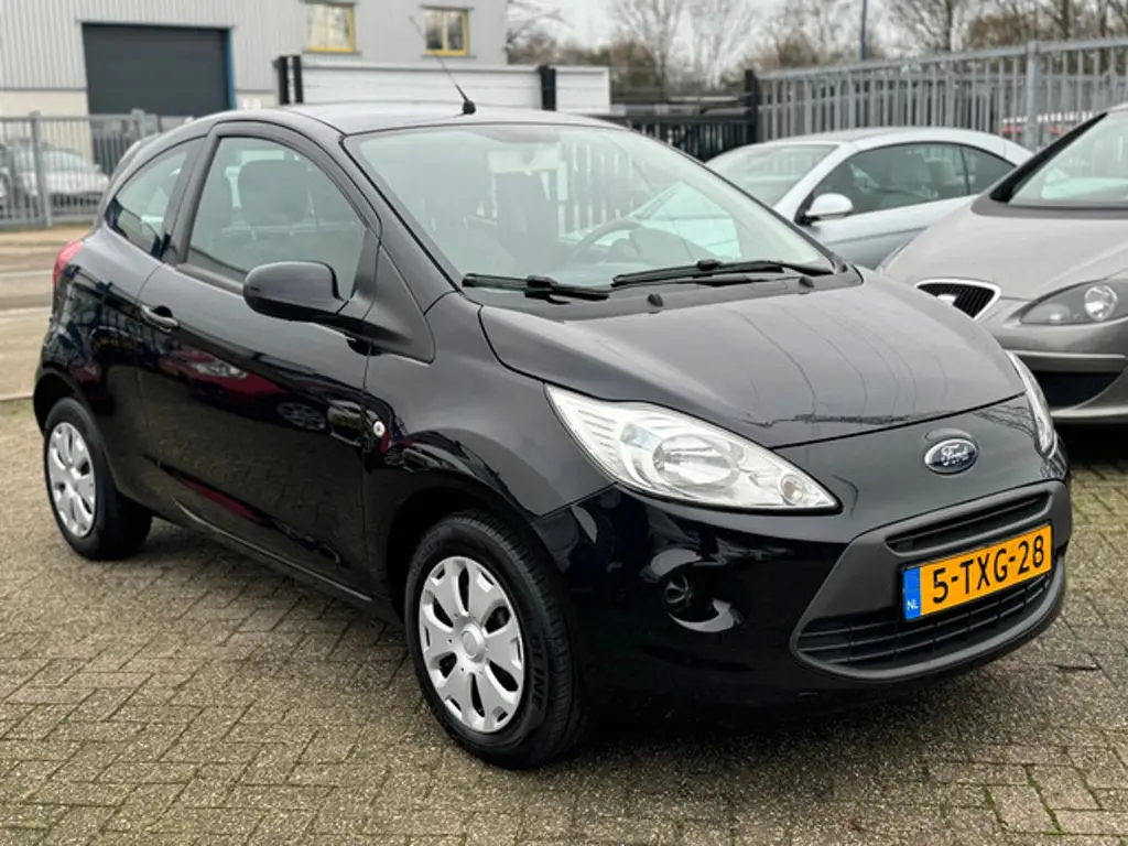 Ford Ka 2