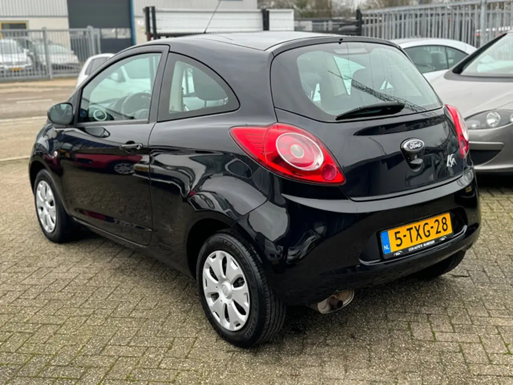 Ford Ka 3