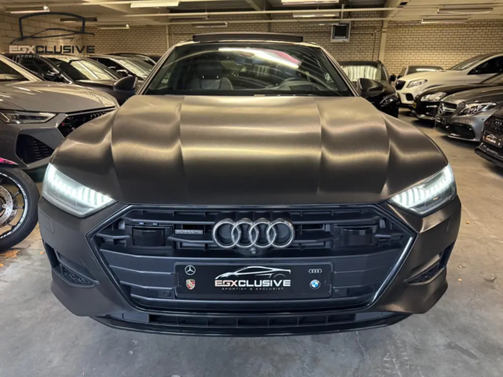 Audi A7 2