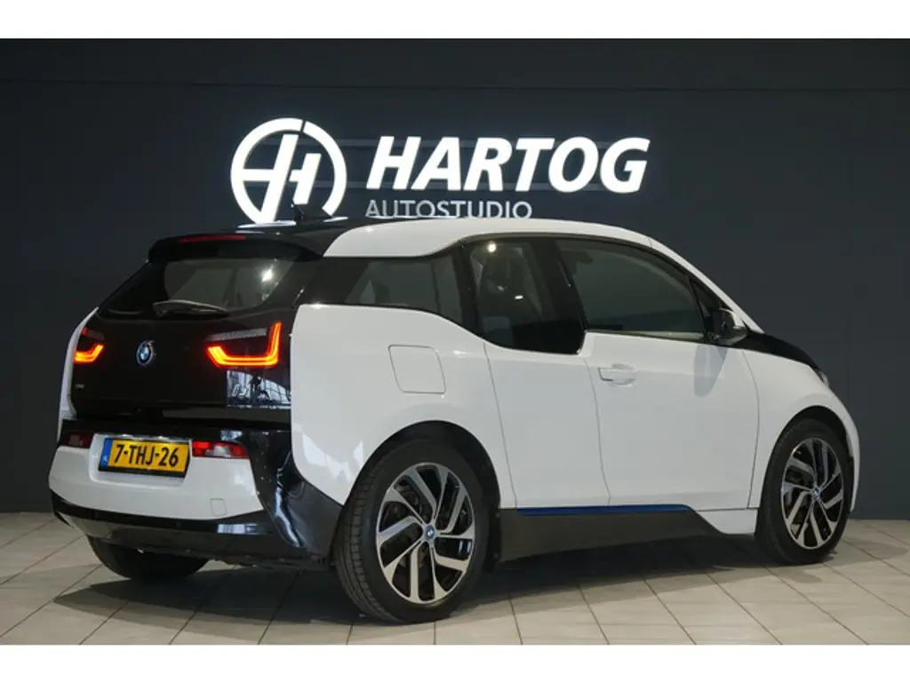 BMW i3 2