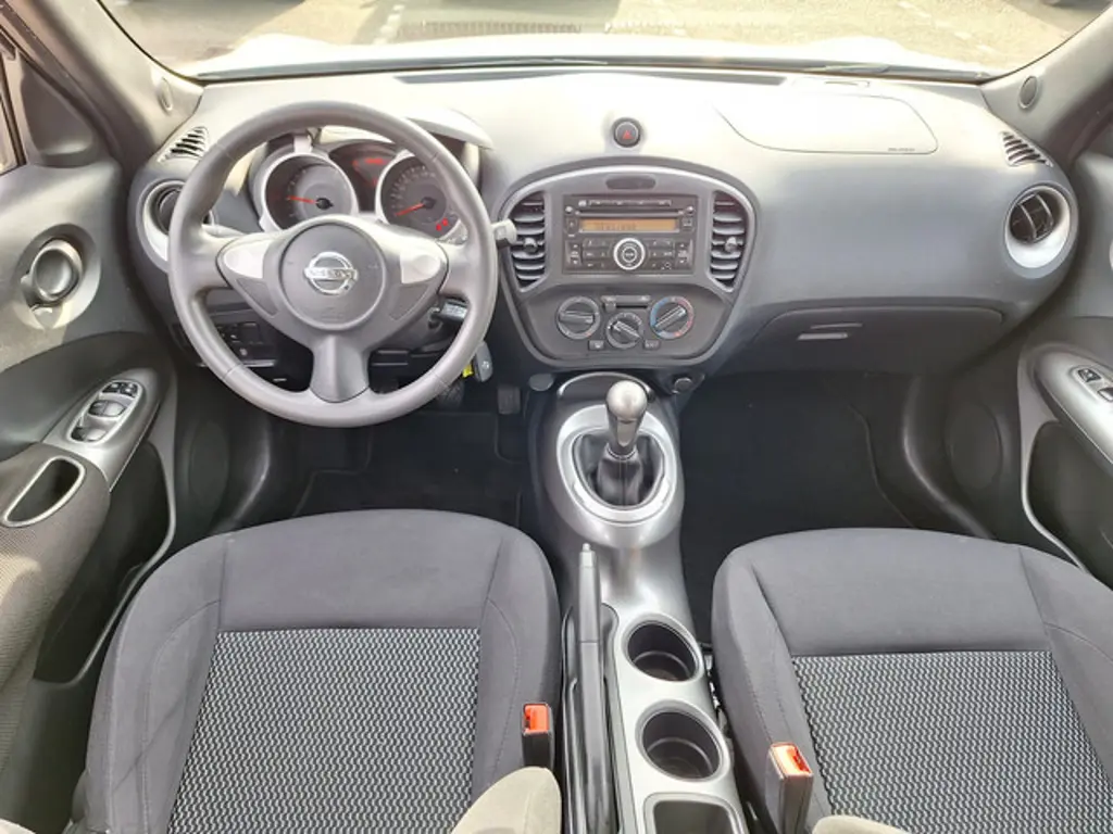 Nissan Juke 2