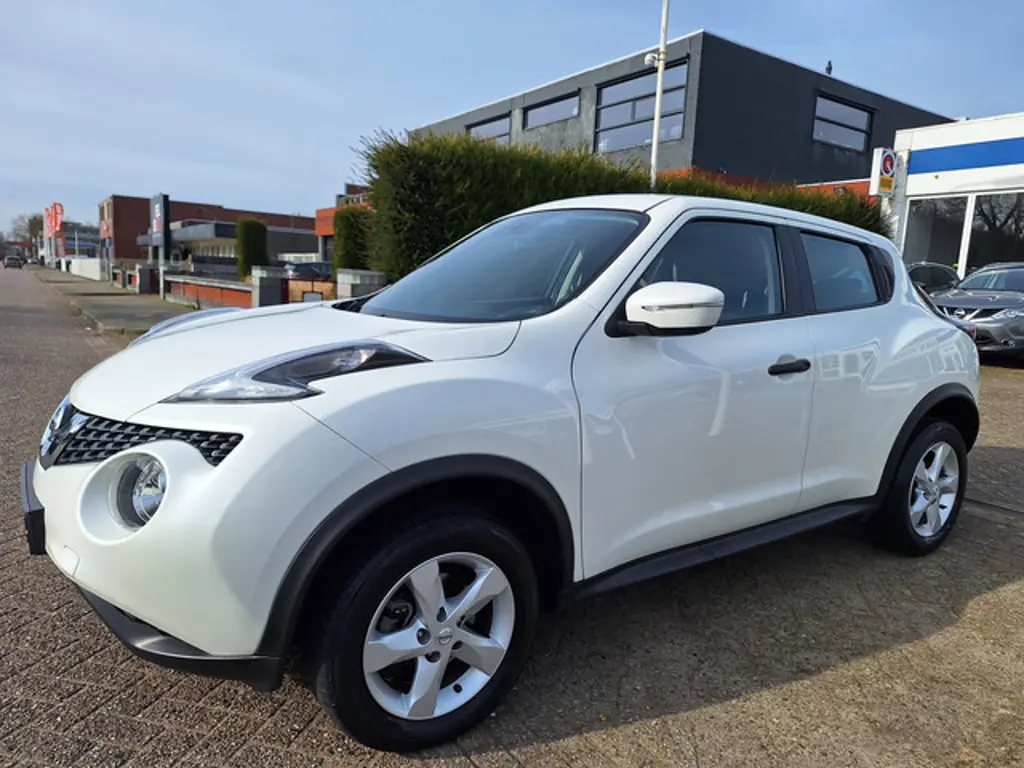 Nissan Juke 3