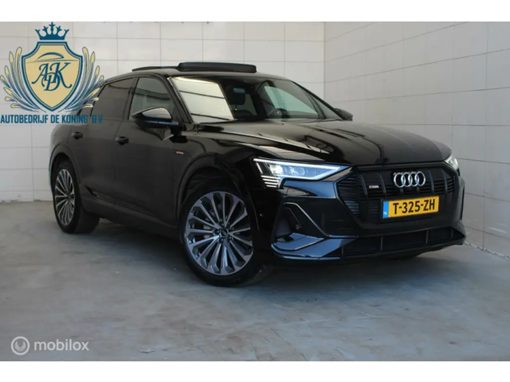 Audi e-tron 2
