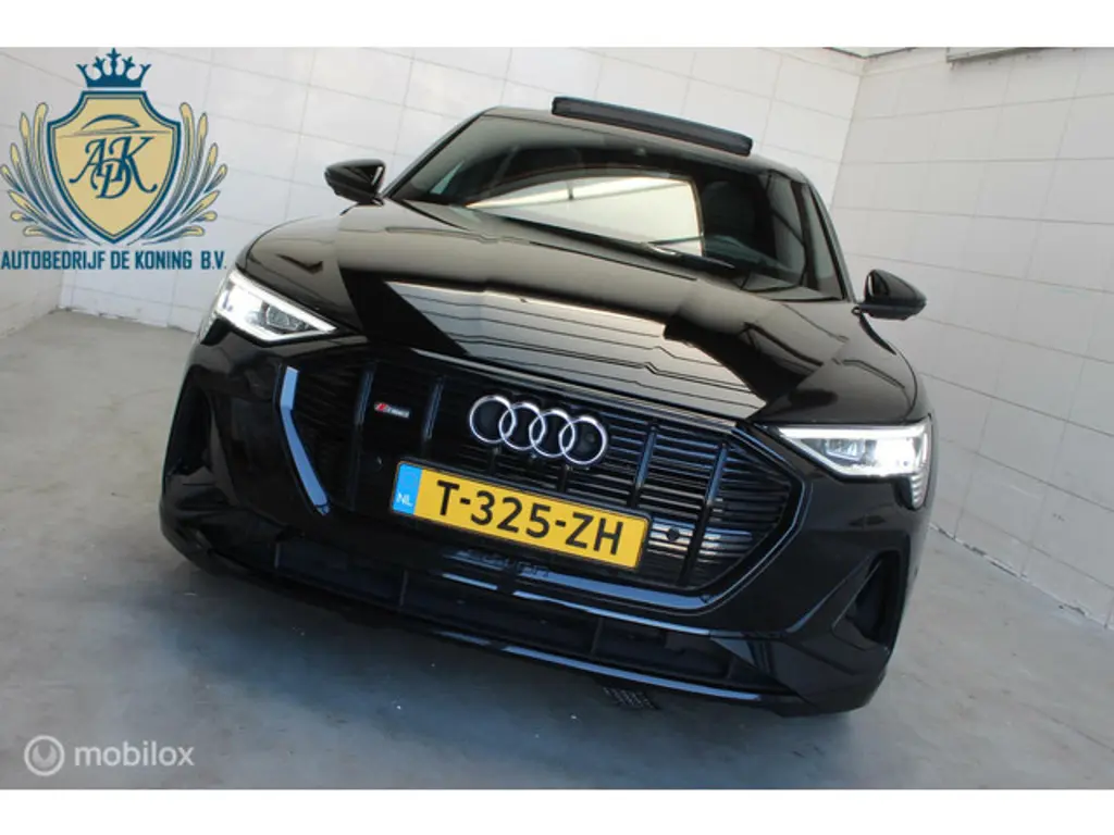 Audi e-tron 3