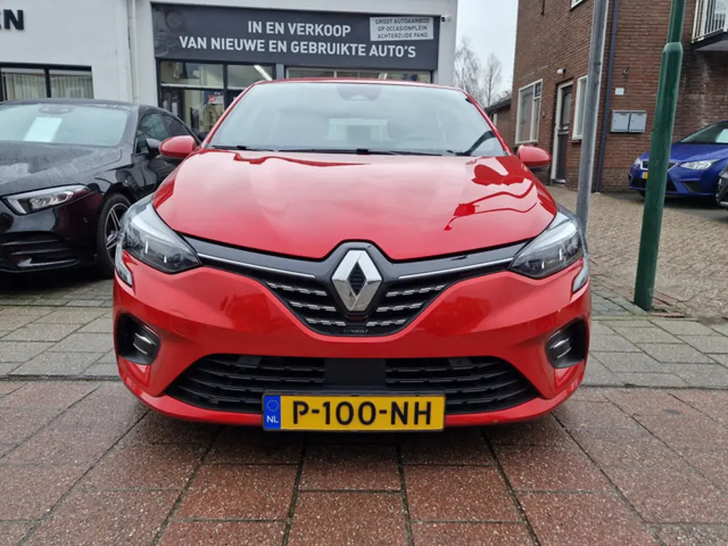 Renault Clio 2