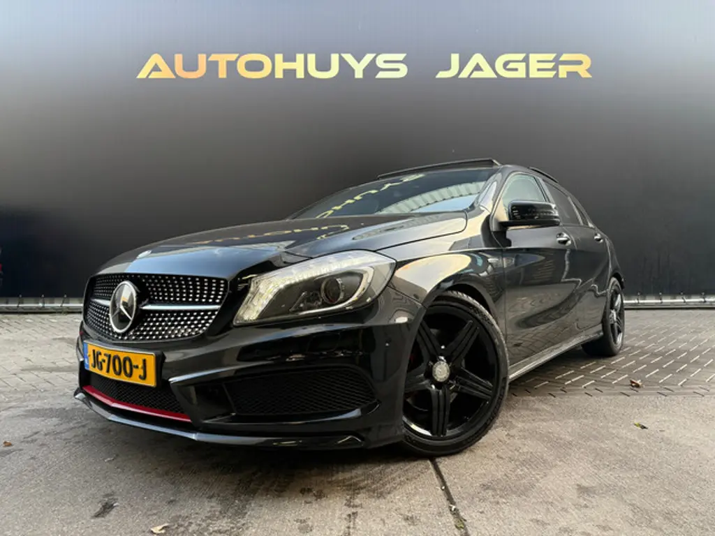 Mercedes-Benz A-Klasse