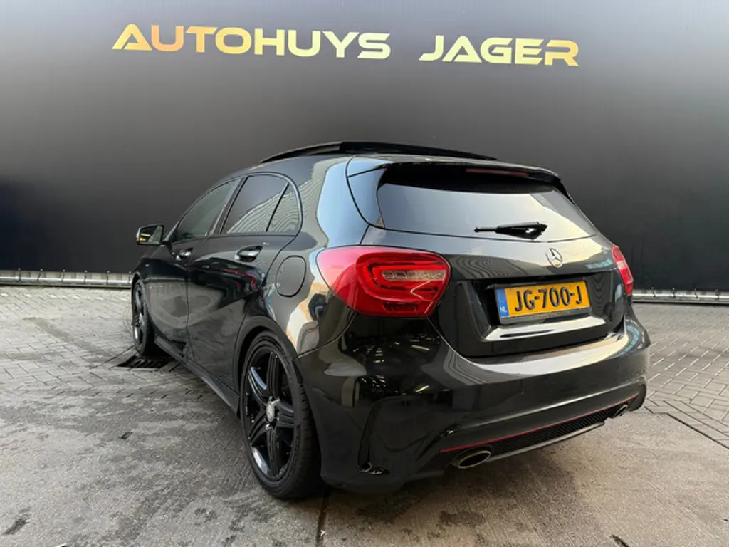 Mercedes-Benz A-Klasse 2