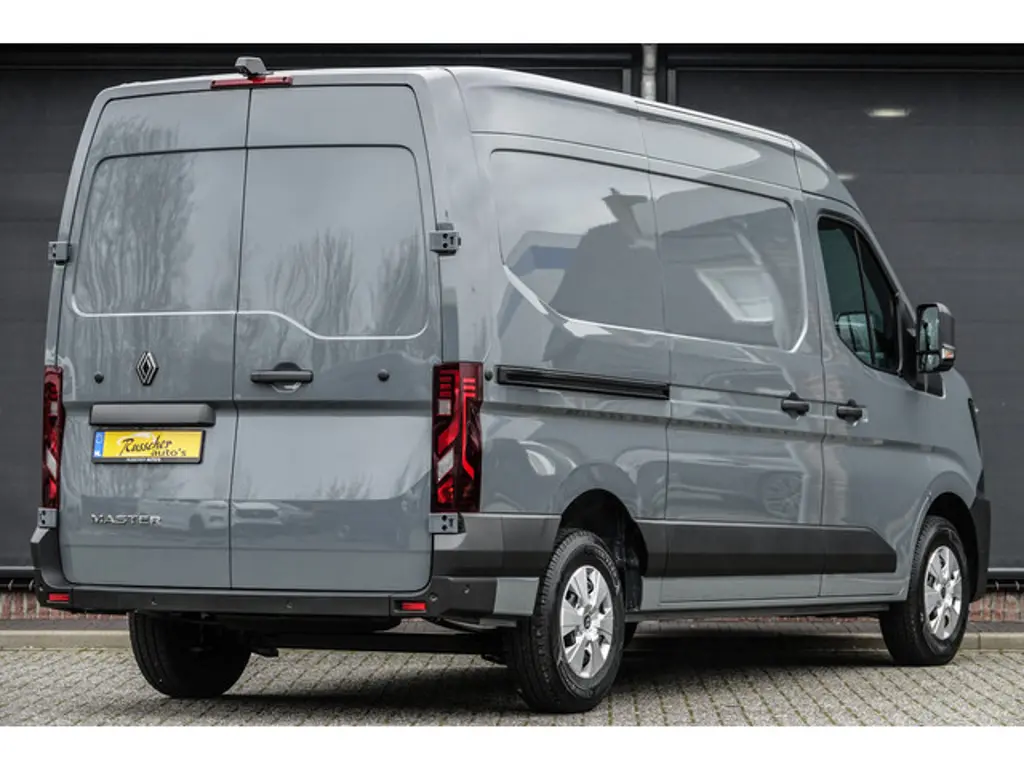 Renault Master 2