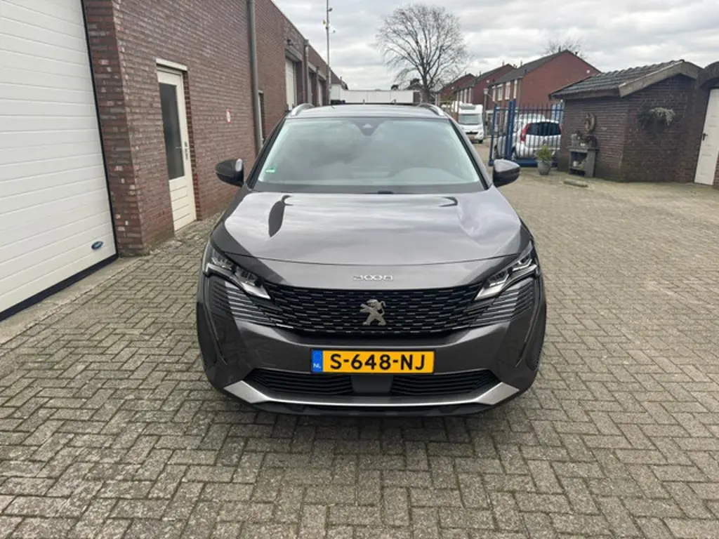 Peugeot 3008 2