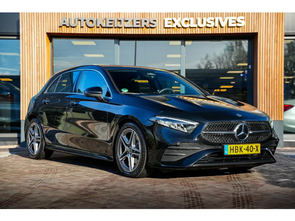 Mercedes-Benz A-Klasse