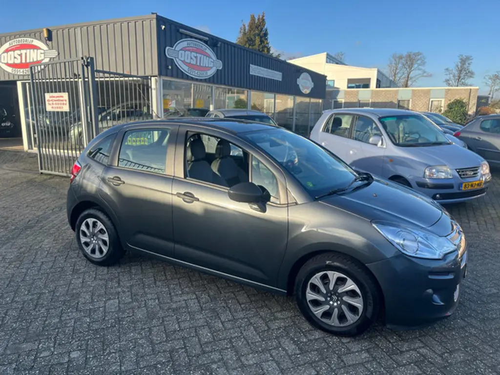 Citroën C3 2
