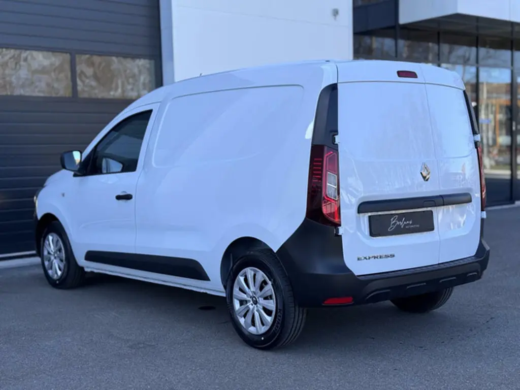 Renault Express 2