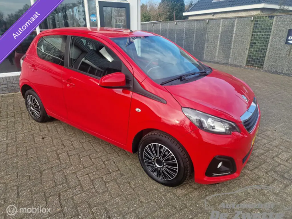 Peugeot 108