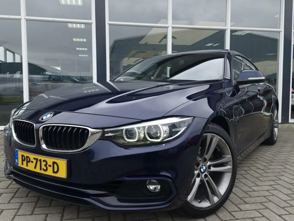 BMW 4 Serie 2
