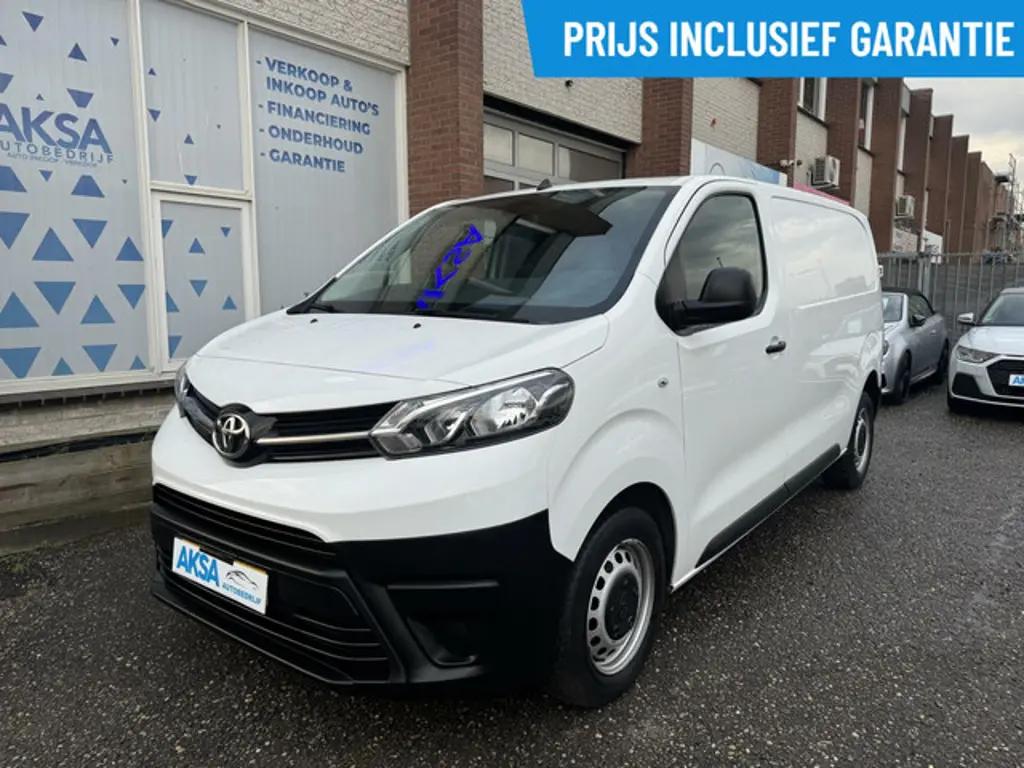 Toyota ProAce