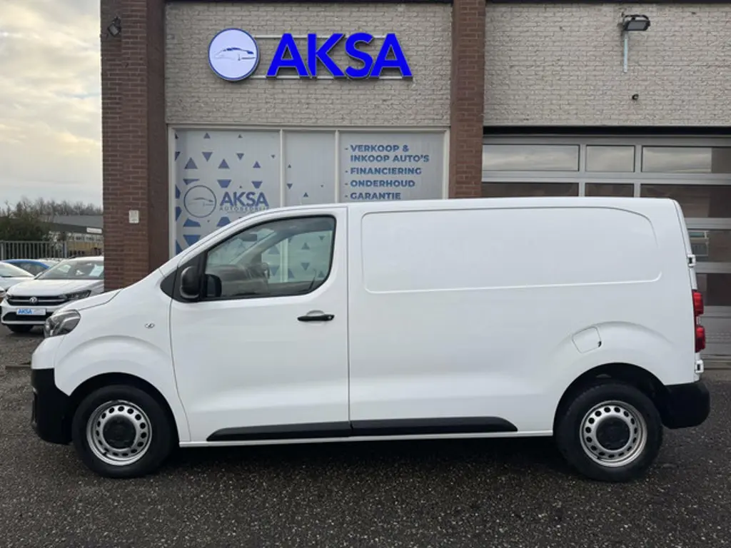 Toyota ProAce 3