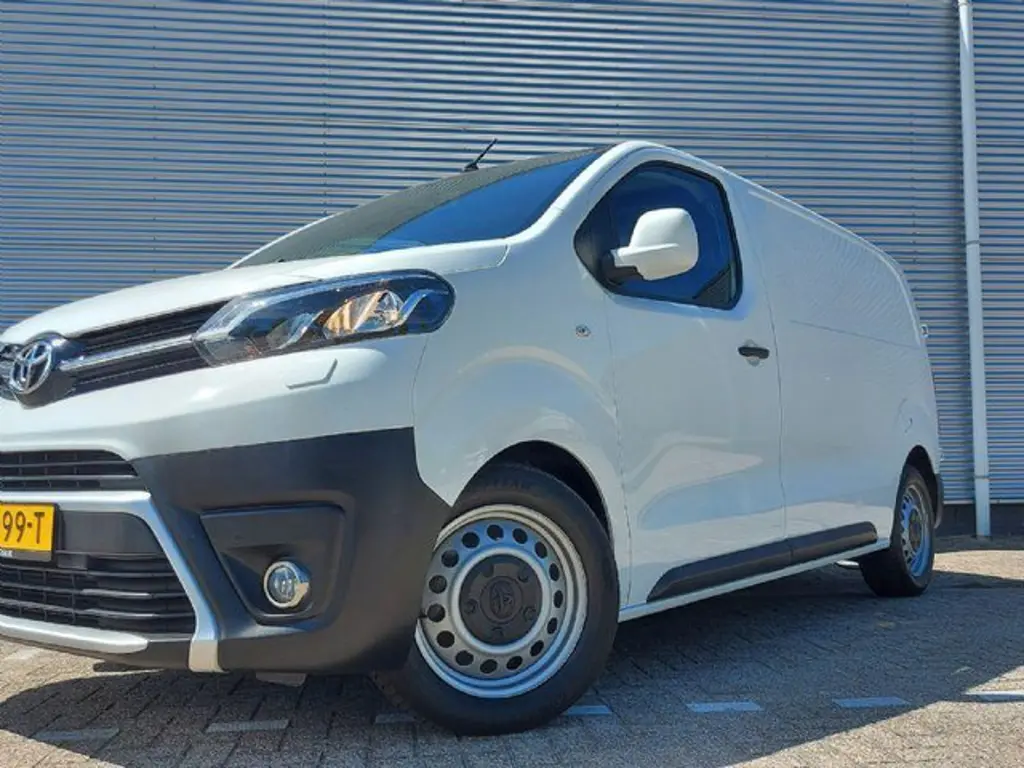 Toyota ProAce 2