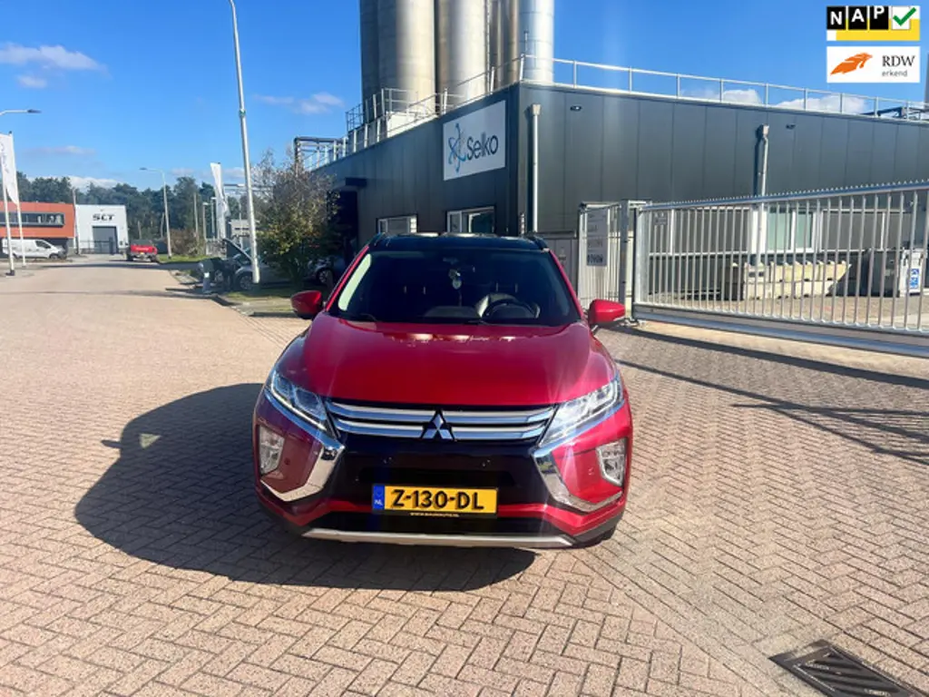 Mitsubishi Eclipse Cross