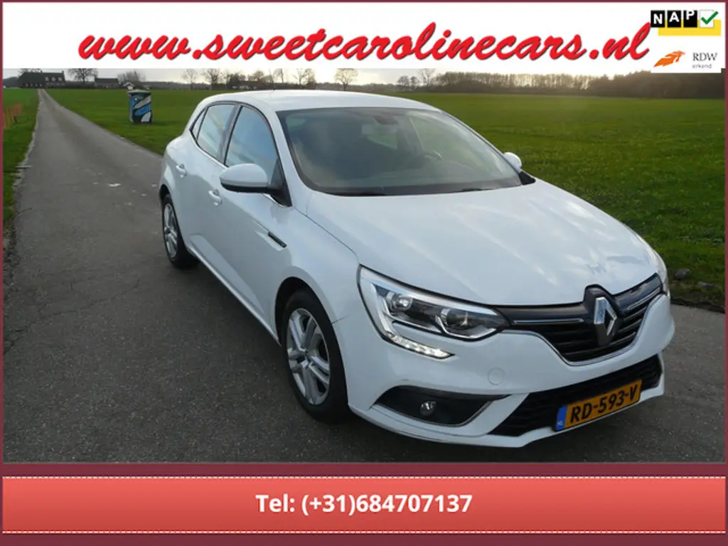 Renault Mégane