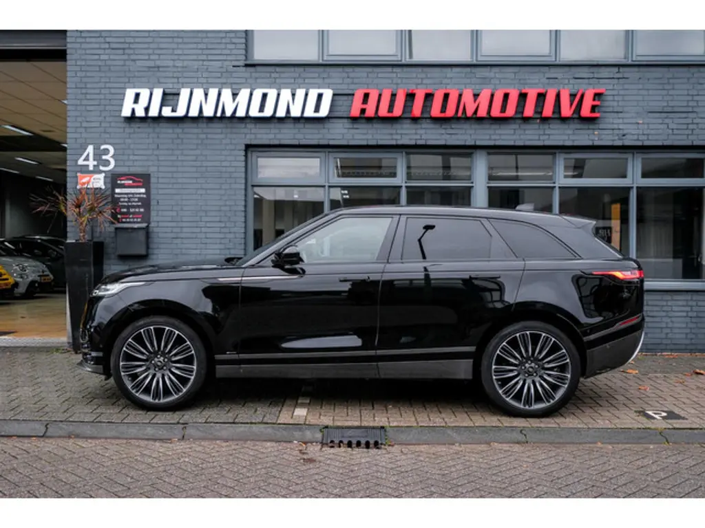 Land Rover Range Rover Velar 2