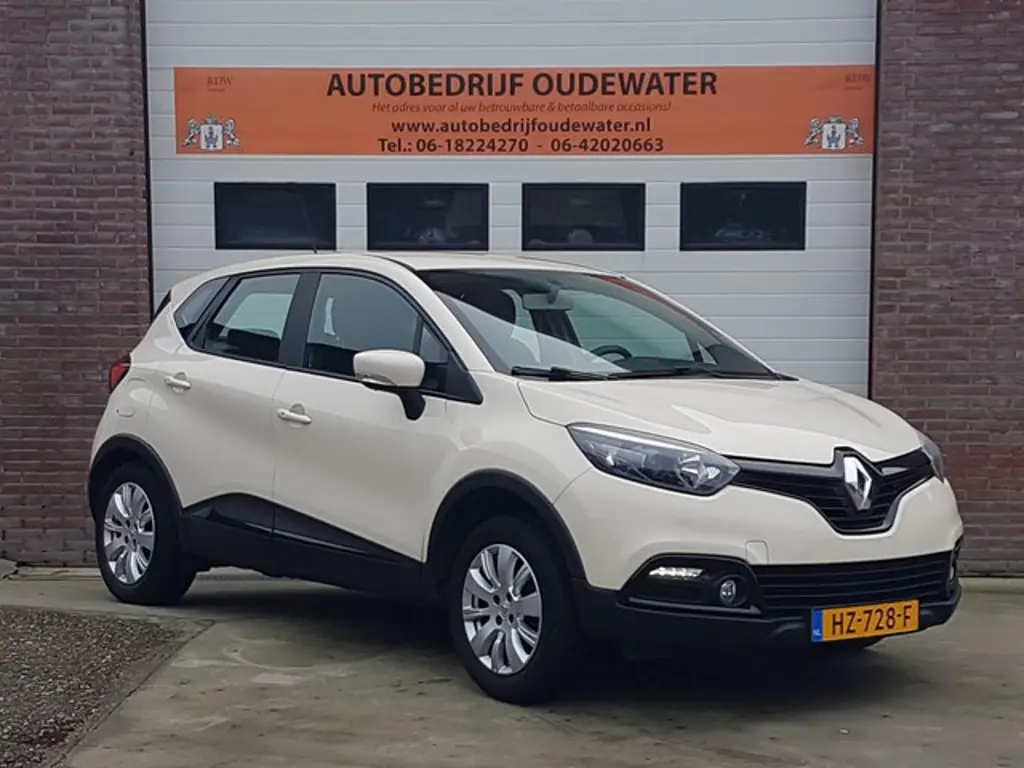 Renault Captur 2