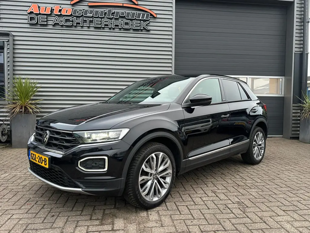 Volkswagen T-Roc 2