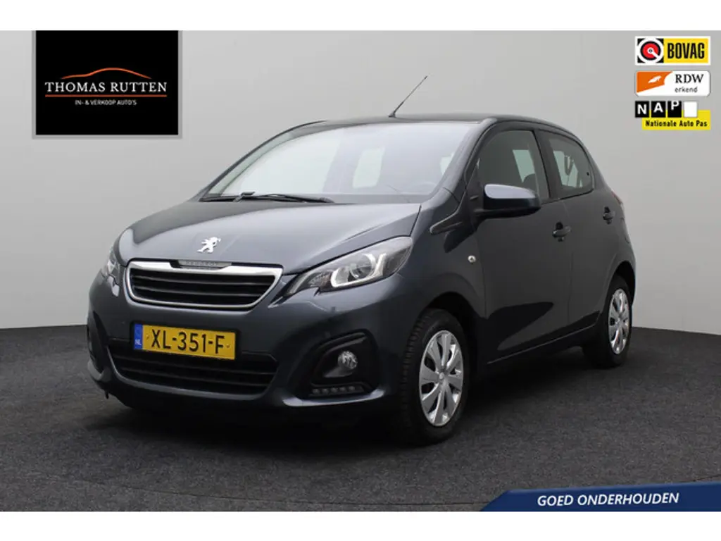 Peugeot 108