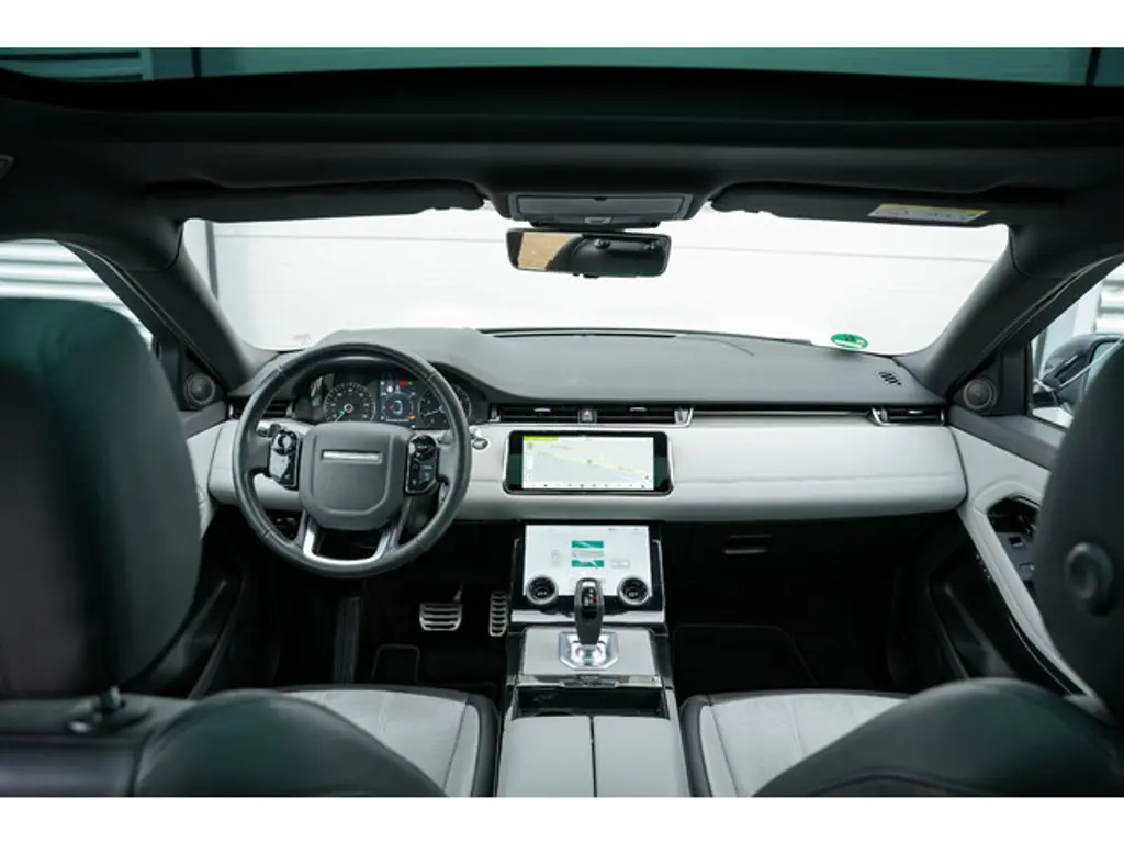 Land Rover Range Rover Evoque 2