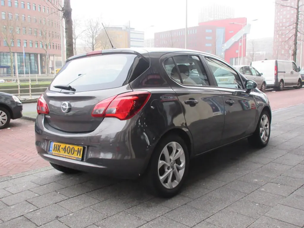 Opel Corsa 3