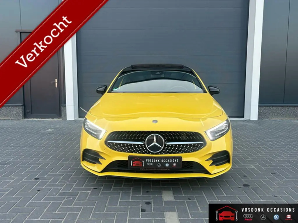 Mercedes-Benz A-Klasse 2