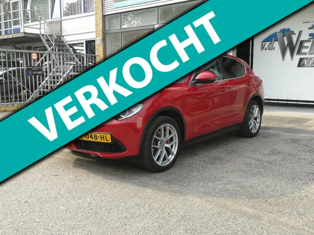 Alfa Romeo Stelvio